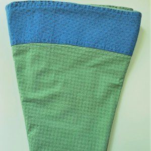 Reversible Tablecloth Round 70'